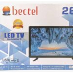 copy of Téléviseur LED TV BECTEL 19 Pouces