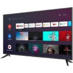 TELEVISEUR SMART TV ASTECH 98 POUCES 98ZX500 QLED ANDROID 4K