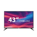 TELEVISEUR SMART TV DESKA 43 POUCES 43CF82E ANDROID