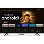 TELEVISEUR SMART TV DESKA 55 POUCES 55CF82-E