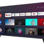 Téléviseur Smart TV ELACTRON 65 Pouces ANDROID TS6561AS