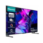 TELEVISEUR SMART TV HISENSE 100 POUCES 100U7Q MINI LED
