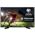 Téléviseur SMART TV HISENSE 32 Pouces 32A4GS