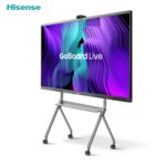 TELEVISEUR SMART TV HISENSE 86 POUCES 4K UHD WHITEBOARD 86MR6DE