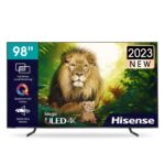 Téléviseur Smart TV HISENSE 98 Pouces 98U7H 4K UHD