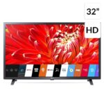 Téléviseur Smart TV LG 32 pouces LM637