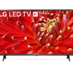 Téléviseur Smart TV LG 43 Pouces LM 637 PVA