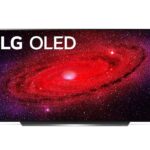 TELEVISEUR SMART TV LG 55 OLED OLED55CXPVA