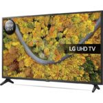 Téléviseur Smart TV LG 55 Pouces UP75006 LF