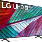 TELEVISEUR SMART TV LG 55 POUCES UR78006L
