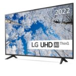 TELEVISEUR SMART TV LG 65 POUCES 4K UQ70006LBPVG