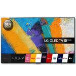 TELEVISEUR SMART TV LG 65 POUCES 65GXPVA OLED