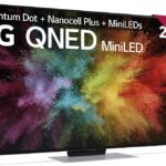 TELEVISEUR SMART TV LG 65 POUCES 65QNED826RE