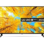TELEVISEUR SMART TV LG 65 POUCES 65UQ75006LG
