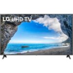 TELEVISEUR SMART TV LG 65 POUCES UQ751COLF