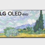 Téléviseur Smart TV LG 77 G1PVA OLED evo