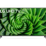 Téléviseur Smart TV LG 82 Pouces UN8080 PVA