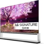 Téléviseur Smart TV LG 88 Pouces OLED88Z1 PVA
