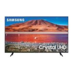 Téléviseur Smart TV SAMSUNG 50 Pouces AU/TU7000