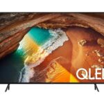 Téléviseur Smart TV SAMSUNG 55 Pouces Q60