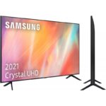 Téléviseur Smart TV SAMSUNG 65 pouces AU7700KXX UHD