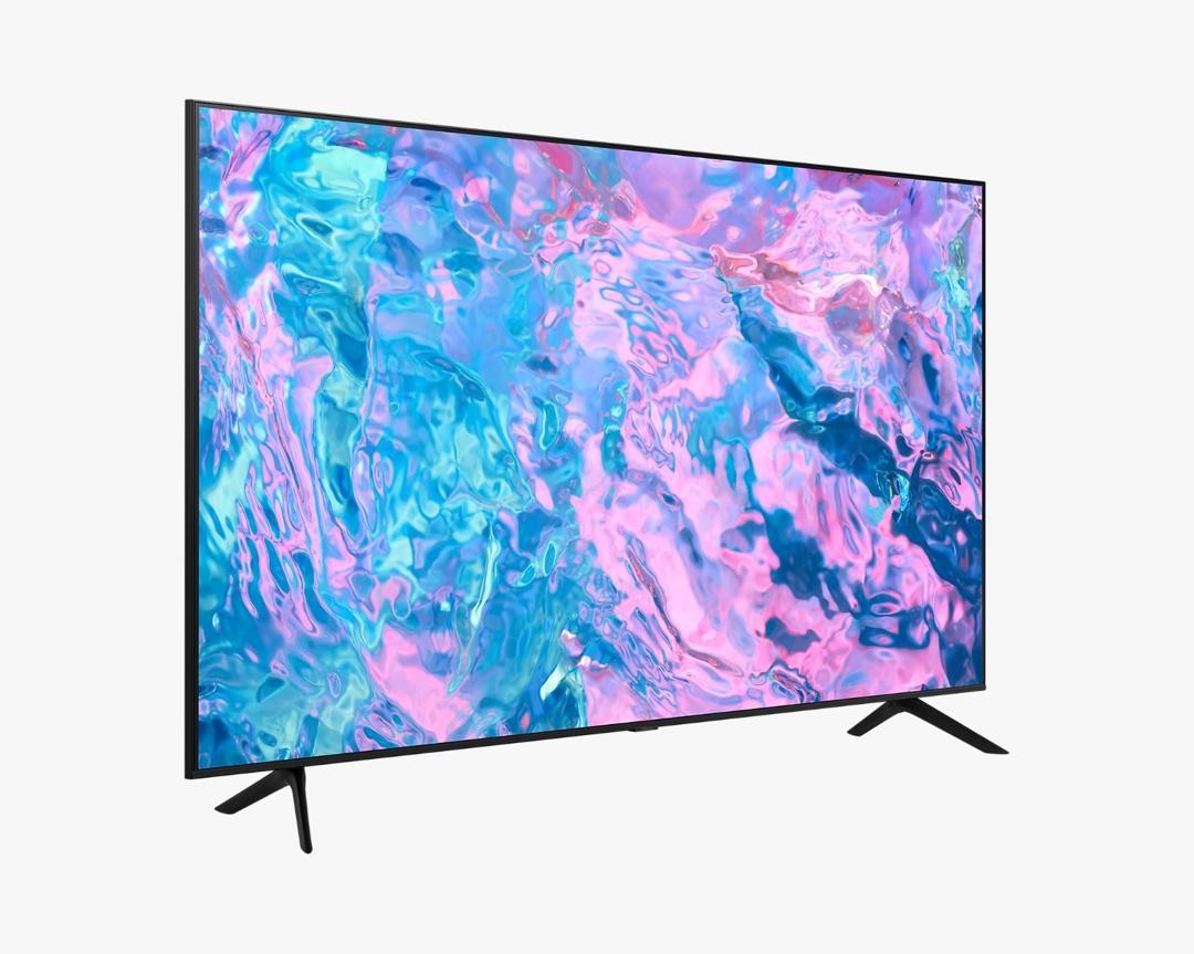 televiseur-smart-tv-samsung-65-pouces-cu7000u-4k.jpg TELEVISEUR SMART TV SAMSUNG 65 POUCES CU7000U 4K – Image 1