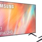 Téléviseur Smart TV SAMSUNG 75 Pouces AU/RU 7170