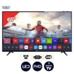 TELEVISEUR SMART TV SOLSTAR 65 POUCES 65HSU6200SS