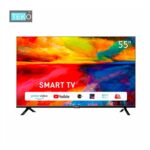 TELEVISEUR SMART TV TEKO 55 POUCES 55QBF6W ULTRA HD