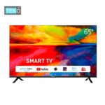 TELEVISEUR SMART TV TEKO 65 POUCES 65QBF1W ULTRA HD
