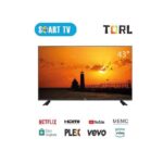 Téléviseur Smart TV TORL 43 Pouces ANTI CASSE ANDROID SECAM DVB-T2
