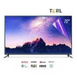 Téléviseur Smart TV TORL 75 Pouces ANTI CASSE DVB-T2