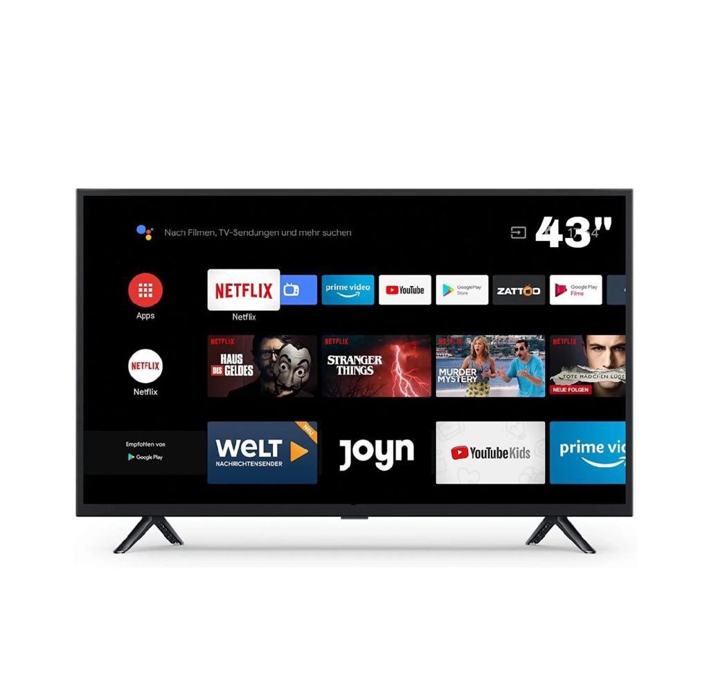 televiseur-smart-tv-west-43-pouces-43zbm1w.jpg TELEVISEUR SMART TV WEST 43 POUCES 43ZBM1W – Image 1