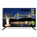 TELEVISEUR SMART TV WIWLIL 43 POUCES 43QR1W