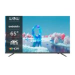 TELEVISEUR SMART TV WOW 65 POUCES WA65SU7200C3 4K UHD