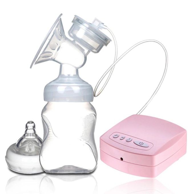 tire-lait-electrique-rose.jpg Tire-lait électrique - Rose – Image 1