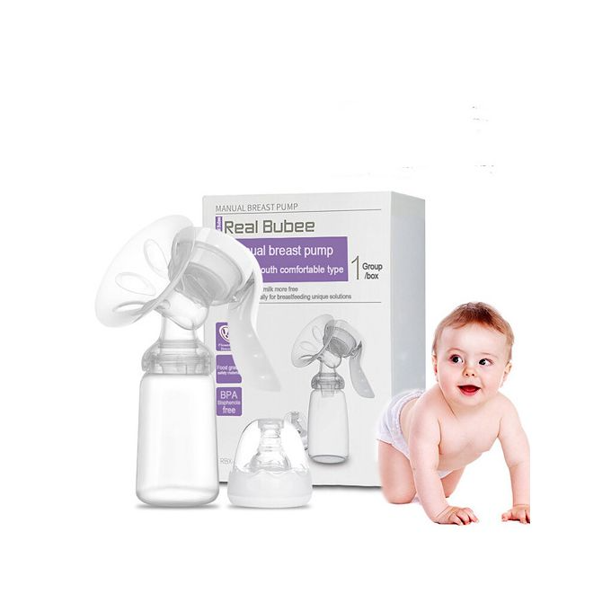 tire-lait-manuel-puissante-aspiration-150ml.png Tire - Lait Manuel puissante aspiration - 150mL – Image 1