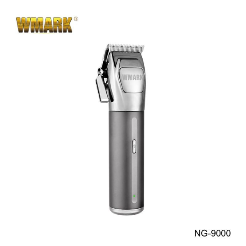 tondeuse-a-cheveux-professionnelle-rechargeable-wmark-ng-9000.jpg TONDEUSE À CHEVEUX PROFESSIONNELLE RECHARGEABLE - WMARK NG-9000 – Image 1