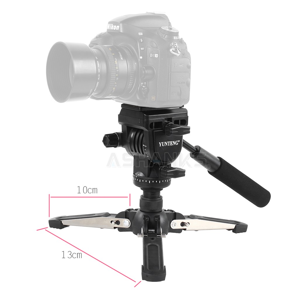 trepied-yunteng-vct-288.jpg Trépied YUNTENG VCT-288 – Image 1