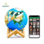 Veilleuse Lecteur Coran Electronique Sans Fil - EQUANTU SQ172