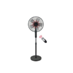 VENTILATEUR BINATONE A-1612RC SUR PIED