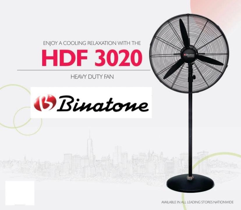 ventilateur-binatone-industriel-sur-pied-en-fer-hdf-3020.jpg VENTILATEUR BINATONE INDUSTRIEL SUR PIED EN FER HDF-3020 – Image 1