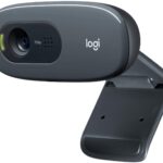 Webcam HD Logitech C270