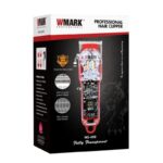 WMARK NG-409 - TONDEUSE A CHEVEUX PROFESSIONNELLE RECHARGEABLE SANS FIL