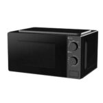 Micro onde YAKI 20L Gris YE20MXP08C70 – Image 2