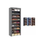 Porte-chaussures Organisateur Pour Chaussures Avec 9 étagères