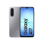 Téléphone Samsung Galaxy A17 - 6,7" - Ram 8Go - Rom 256Go - Batterie 5000mAh - Black