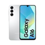 Téléphone Samsung Galaxy A16- 6.5" - Ram 8Go RAM - Rom 128Go - Batterie 5000mAh