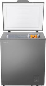 CONGELATEUR HISENSE HORIZONTAL GRIS FC200DD – Image 3