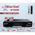 Décodeur Satellite Full HD StarSat SR-9900HD